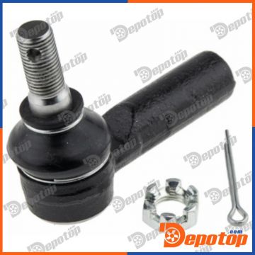 Rotule de direction pour TOYOTA | 190650345108, ADT387166